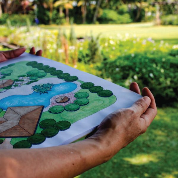 Greencraft Garden Design Service